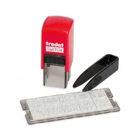 Trodat switch Motivstempel Weihnachten 2 x 2 cm