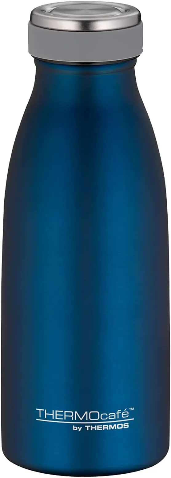 Preisvergleich Produktbild Thermos TC BOTTLE saphire blue mat 0,35 Liter