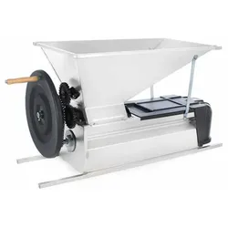 Grifo DMA.18 - Traubenmühle/Abbeermaschine aus emailliertem Stahl