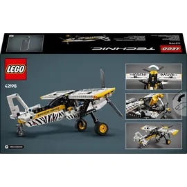 LEGO Technic 42198 Propellerflugzeug