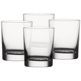 Spiegelau Tumbler, Glas, Transparent, 4 Stück (1er Pack), 4