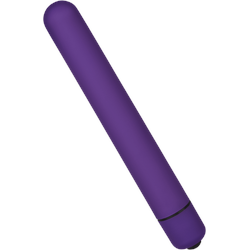 Verführerisches Vibro-Bullet, 13,2 cm, lila