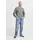 !Solid Rundhalspullover Grau XXL