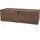 WoodMan Sideboard 120 x 65 x 48 cm Nussbaum / Braun