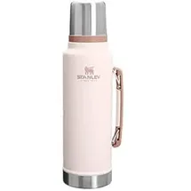 Stanley Classic Legendary Bottle Hammertone Rose Quartz 1,4 l