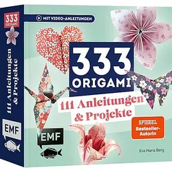 Buch "333 Origami – Das Bastelbuch"