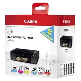 Canon PGI-29 Multipack 