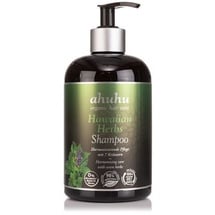 ahuhu organic hair care Hawaiian Herbs Shampoo 500ml