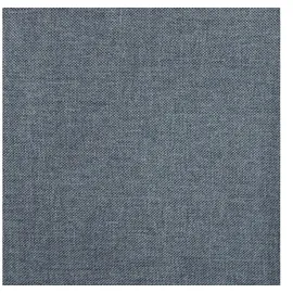 Max Winzer Recamiere Flachgewebe 3-Sitzer Blau
