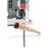 WOLFCRAFT 2 Stichsägeblätter HSS 130 mm U-Schaft 2 Stück