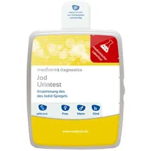 Medivere Jodid Urintest 1 Set)