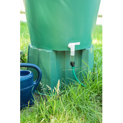 Vitavia Bewässerungssystem RWK36, Regentonnenset 36 Tropfer grün Bewässerungssysteme Bewässerung Garten Balkon