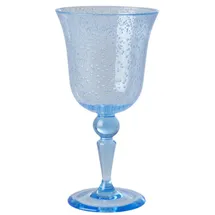 Rice Acryl Weinglas Bubble mint