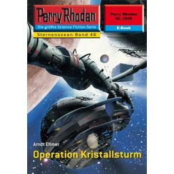Perry Rhodan 2245: Operation Kristallsturm als eBook Download von Arndt Ellmer