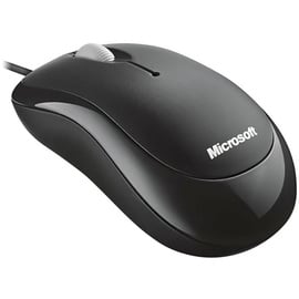 Microsoft Basic Optical Mouse schwarz P58-00057