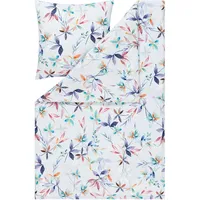 Estella Bettwäsche Delphine 135 x 200 cm Jersey Bunt