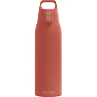 Sigg Isolierte Trinkflasche rot 1 l