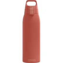 Sigg Isolierte Trinkflasche rot 1 l