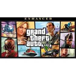 Grand Theft Auto V Enhanced