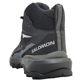 Salomon X Ultra 360 Mid GTX Herren Black/Magnet/Pewter 43 1/3