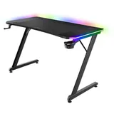 Trust GXT 710 Luminus Pro RGB Gaming-Tisch