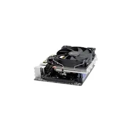be quiet! Shadow Rock LP Top Flow Kühler für Intel und AMD CPU