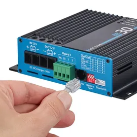 Ective BB 30 Compact Ladebooster 12V auf 12V 30A