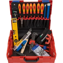 Knipex L-BOXX Sanitär 52-tlg.
