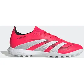 adidas Predator League Turf Unisex Rot/Weiß/Schwarz 39 1/3