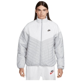 Nike Sportswear Sweatjacke Storm-FIT Puffer Windrunner grau|schwarz L11teamsports