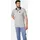 Charles Colby Poloshirt EARL BARTHOLOW khaki- 64/66
