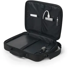 Dicota Eco Multi Base 15-17.3" Notebooktasche, schwarz