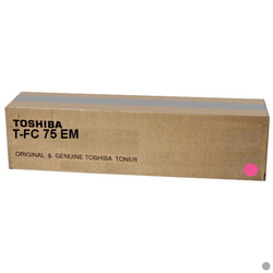 Toshiba Toner T-FC75EM 6AK00000253  magenta