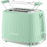 Russell Hobbs Toaster Eden 2S - Pistachio 27374-56