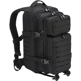 Brandit Textil Us Cooper Lasercut L 40l Rucksack Black One Size