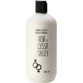 Alyssa Ashley Musk Hand & Body Lotion 750 ml