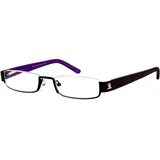 I NEED YOU Lesebrille Anna Limited / +1.00 Dioptrien / Aubergine