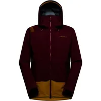 La Sportiva Sender GTX Performance Jacke (Größe M, rot)