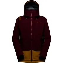 La Sportiva Sender GTX Performance Jacke (Größe M, rot)