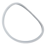 Schnellkochtopf-Dichtungsring Silikon-O-Ring-Ersatzzubehör für Schnellkochtopf (28 cm) Kleingeräteteile und -zubehör (26cm)