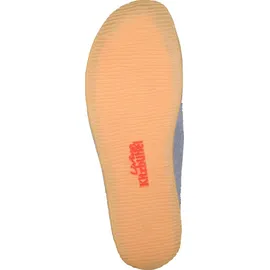 Living Kitzbühel Pantoffel Schweizer Kreuz Blau 45