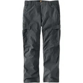 CARHARTT Force Relaxed Fit Cargo-Hosen Grau W34/L36