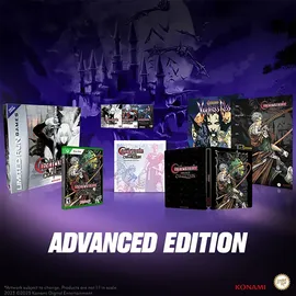 Castlevania Advance Collection (Advance Edition) Juego Fisico para Xbox Series X