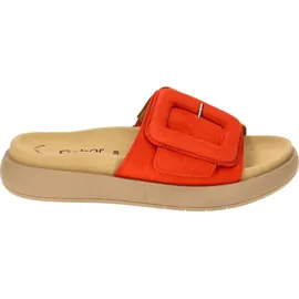Gabor Sandalen für Damen, orange, 40 EU