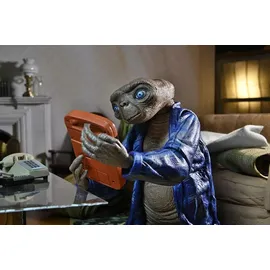 NECA E.T. Außerirdische Actionfigur Ultimate Telepathic 12 cm
