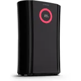 Klarstein DryFy Pro Connect 20 Luftentfeuchter WiFi Kompression 20l/d 20-30m2 Anthrazit