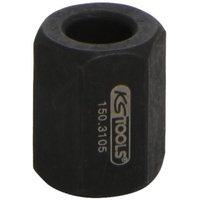 KS Tools 22mm Adapter für Riemenscheibenschlüssel, 30mm