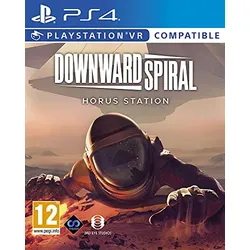 Downward Spiral: Horus Station - PSVR [für PlayStation 4] (Neu differenzbesteuert)