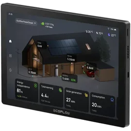 EcoFlow PowerInsight Hausenergie Monitor 15,9 cm x 1,2 cm