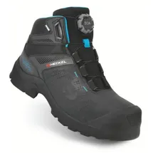 Uvex MACSOLE ADVENTURE 3.0 Stiefel S3 schwarz, blau Weite 10 Größe 41 - 6736241 - schwarz/blau